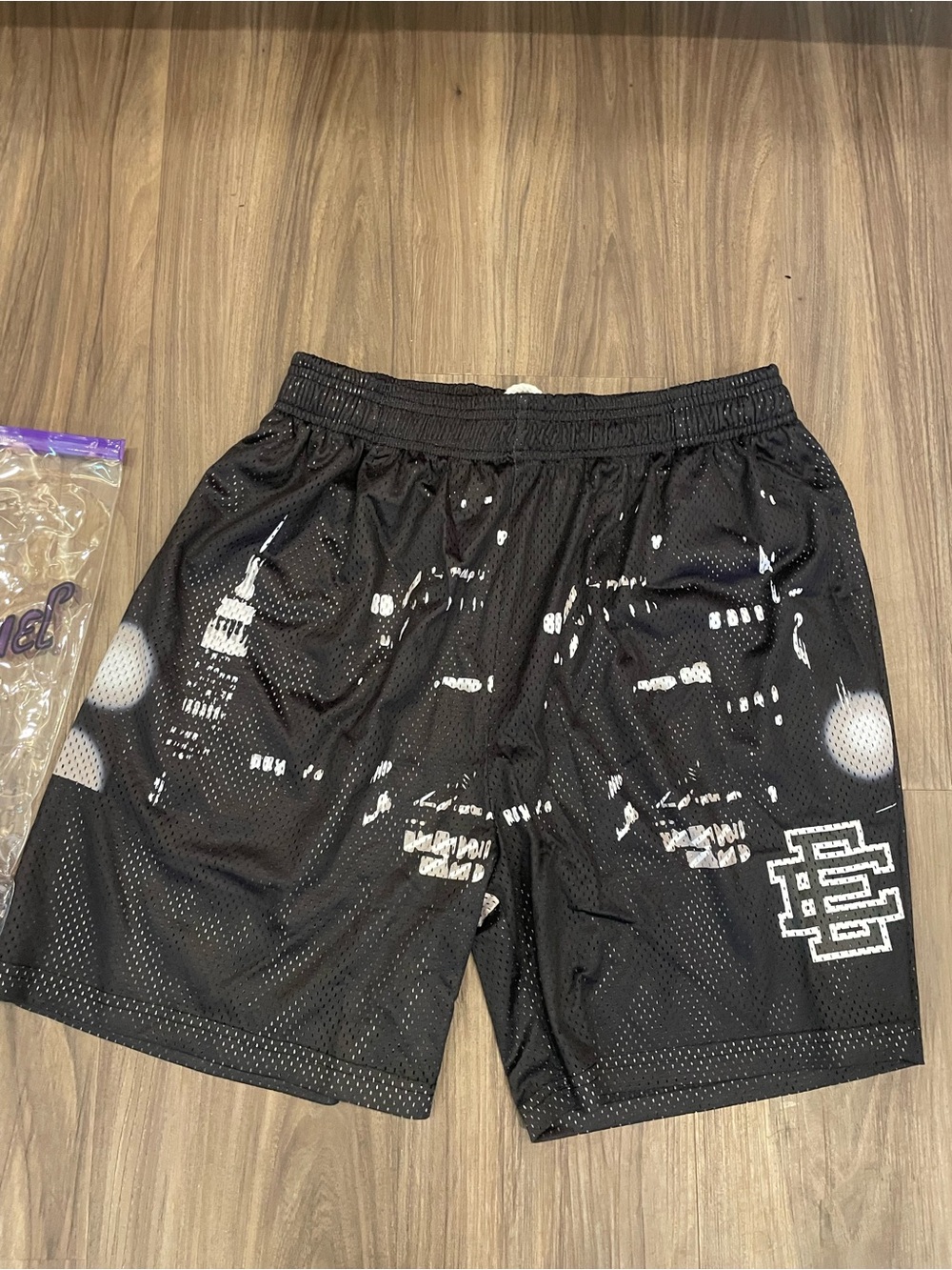 Eric Emanuel Shorts